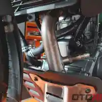 Galleri foto GALERI: Motor Petualang Baru KTM 390 Adventure (22 Foto)