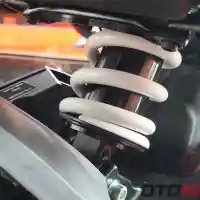 Galleri foto GALERI: Motor Petualang Baru KTM 390 Adventure (22 Foto)