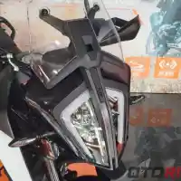 Galleri foto GALERI: Motor Petualang Baru KTM 390 Adventure (22 Foto)