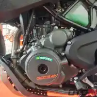 Galleri foto GALERI: Motor Petualang Baru KTM 390 Adventure (22 Foto)