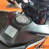 Galleri foto GALERI: Motor Petualang Baru KTM 390 Adventure (22 Foto)