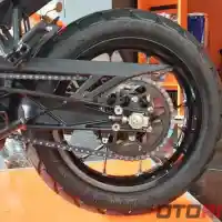 Galleri foto GALERI: Motor Petualang Baru KTM 390 Adventure (22 Foto)