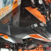 Galleri foto GALERI: Motor Petualang Baru KTM 390 Adventure (22 Foto)