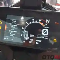 Galleri foto GALERI: Motor Petualang Baru KTM 390 Adventure (22 Foto)