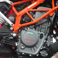 Galleri foto Komparasi Spek KTM Duke 250 VS Duke 390, Ini Perbedaannya Galleri foto Komparasi Spek KTM Duke 250 VS Duke 390, Ini Perbedaannya