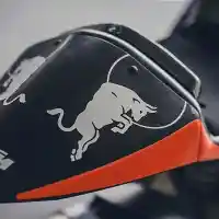 Galleri foto Galeri Foto KTM Moto2, Calon Tunggangan Brad Binder dan Miguel Oliviera