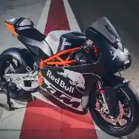 Galleri foto Galeri Foto KTM Moto2, Calon Tunggangan Brad Binder dan Miguel Oliviera