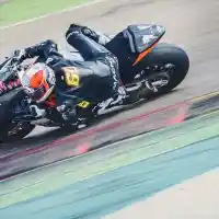 Galleri foto Galeri Foto KTM Moto2, Calon Tunggangan Brad Binder dan Miguel Oliviera