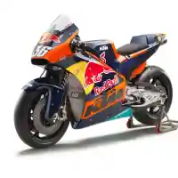 Galleri foto Galeri Foto: Tampilan MotoGP KTM RC16, Bisa Buat Inspirasi Modif