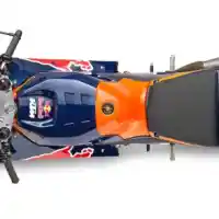 Galleri foto Galeri Foto: Tampilan MotoGP KTM RC16, Bisa Buat Inspirasi Modif