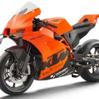Galleri foto GALERI: Motor Balap KTM RC 8C 2021