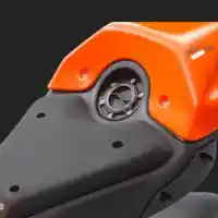 Galleri foto GALERI: Motor Balap KTM RC 8C 2021