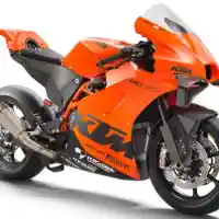 Galleri foto GALERI: Motor Balap KTM RC 8C 2021