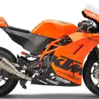 Galleri foto GALERI: Motor Balap KTM RC 8C 2021