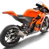 Galleri foto GALERI: Motor Balap KTM RC 8C 2021