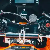 Galleri foto GALERI: Motor Balap KTM RC 8C 2021