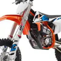 Galleri foto GALERI: KTM SX-E 5, Trail Mini Bertenaga Listrik