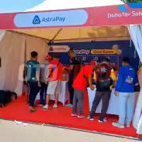 Galleri foto FOTO: Keseruan Daihatsu Kumpul Sahabat Sidoarjo 2024