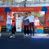 Galleri foto FOTO: Keseruan Daihatsu Kumpul Sahabat Sidoarjo 2024