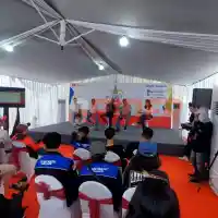 Galleri foto FOTO: Keseruan Daihatsu Kumpul Sahabat Sidoarjo 2024