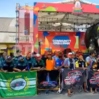 Galleri foto FOTO: Keseruan Daihatsu Kumpul Sahabat Sidoarjo 2024