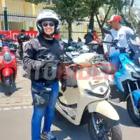 Galleri foto FOTO: Keseruan Daihatsu Kumpul Sahabat Sidoarjo 2024