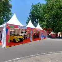 Galleri foto FOTO: Keseruan Daihatsu Kumpul Sahabat Sidoarjo 2024