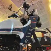 Galleri foto Inspirasi Kustom Royal Enfield Himalayan, 50% Masih Original!