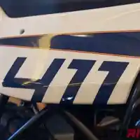 Galleri foto Inspirasi Kustom Royal Enfield Himalayan, 50% Masih Original!