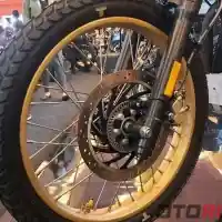 Galleri foto Inspirasi Kustom Royal Enfield Himalayan, 50% Masih Original!