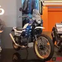 Galleri foto Inspirasi Kustom Royal Enfield Himalayan, 50% Masih Original!