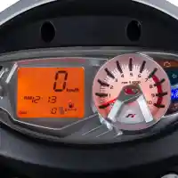 Galleri foto GALERI: Skutik Mungil dengan Tampang Anti Mainstream, Kymco GP125i