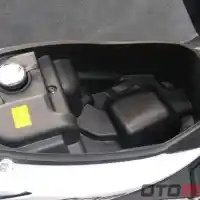 Galleri foto GALERI: Skutik Mungil dengan Tampang Anti Mainstream, Kymco GP125i