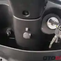 Galleri foto GALERI: Skutik Mungil dengan Tampang Anti Mainstream, Kymco GP125i