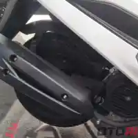 Galleri foto GALERI: Skutik Mungil dengan Tampang Anti Mainstream, Kymco GP125i