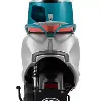 Galleri foto GALERI: Kymco i-One DX, Skuter Listrik Pintar yang Curi Perhatian