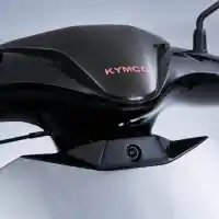 Galleri foto GALERI: Kymco i-One DX, Skuter Listrik Pintar yang Curi Perhatian