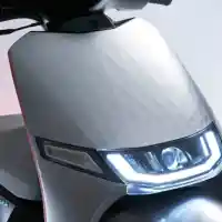 Galleri foto GALERI: Kymco i-One DX, Skuter Listrik Pintar yang Curi Perhatian