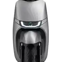 Galleri foto GALERI: Kymco i-One DX, Skuter Listrik Pintar yang Curi Perhatian