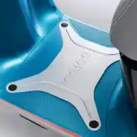 Galleri foto GALERI: Kymco i-One DX, Skuter Listrik Pintar yang Curi Perhatian