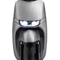 Galleri foto GALERI: Kymco i-One DX, Skuter Listrik Pintar yang Curi Perhatian