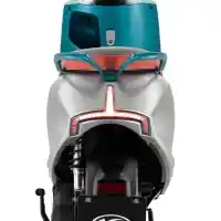 Galleri foto GALERI: Kymco i-One DX, Skuter Listrik Pintar yang Curi Perhatian