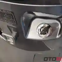 Galleri foto GALERI: Desain Unik, Berikut Detail Tampilan Kymco Ionex i-One Plus Galleri foto GALERI: Desain Unik, Berikut Detail Tampilan Kymco Ionex i-One Plus