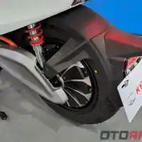 Galleri foto GALERI: Desain Unik, Berikut Detail Tampilan Kymco Ionex i-One Plus Galleri foto GALERI: Desain Unik, Berikut Detail Tampilan Kymco Ionex i-One Plus