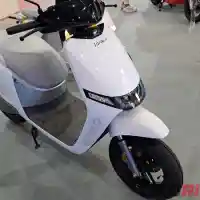 Galleri foto GALERI: Desain Unik, Berikut Detail Tampilan Kymco Ionex i-One Plus Galleri foto GALERI: Desain Unik, Berikut Detail Tampilan Kymco Ionex i-One Plus