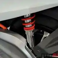 Galleri foto GALERI: Desain Unik, Berikut Detail Tampilan Kymco Ionex i-One Plus Galleri foto GALERI: Desain Unik, Berikut Detail Tampilan Kymco Ionex i-One Plus