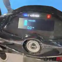 Galleri foto GALERI: Desain Unik, Berikut Detail Tampilan Kymco Ionex i-One Plus Galleri foto GALERI: Desain Unik, Berikut Detail Tampilan Kymco Ionex i-One Plus