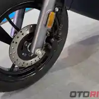 Galleri foto GALERI: Desain Unik, Berikut Detail Tampilan Kymco Ionex i-One Plus Galleri foto GALERI: Desain Unik, Berikut Detail Tampilan Kymco Ionex i-One Plus