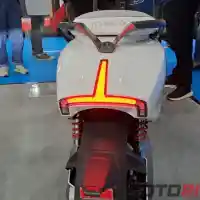 Galleri foto GALERI: Desain Unik, Berikut Detail Tampilan Kymco Ionex i-One Plus Galleri foto GALERI: Desain Unik, Berikut Detail Tampilan Kymco Ionex i-One Plus