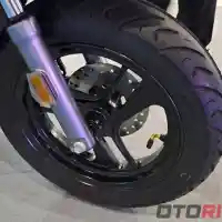 Galleri foto GALERI: Desain Unik, Berikut Detail Tampilan Kymco Ionex i-One Plus Galleri foto GALERI: Desain Unik, Berikut Detail Tampilan Kymco Ionex i-One Plus